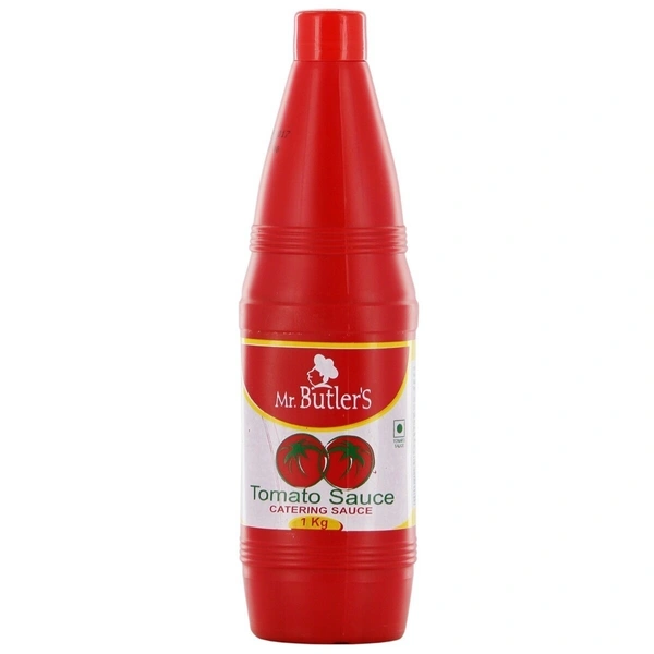 Mr Butlers Tomato Sauce 1Kg - 1Kg
