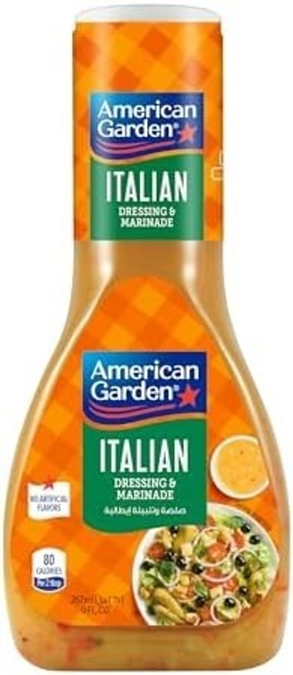 American Garden Italian Dressing, 58g - 58g