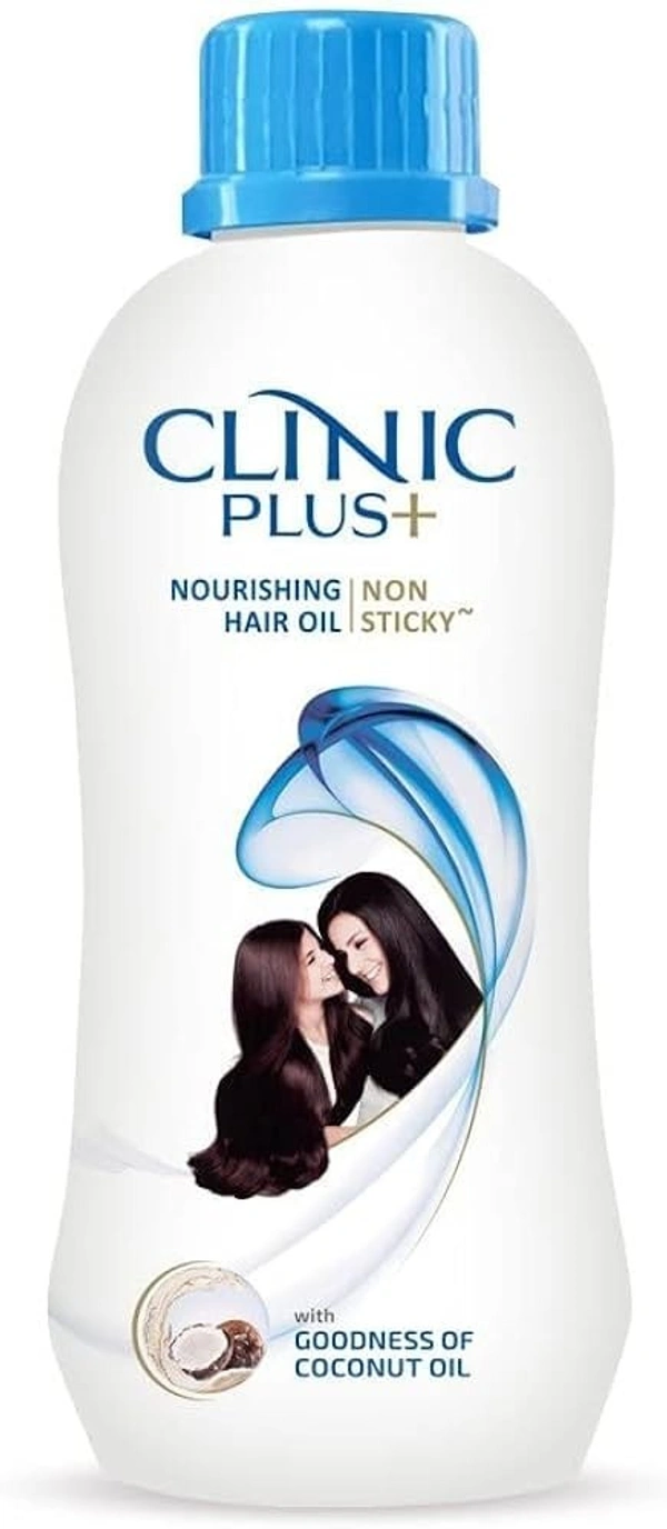 Clinic Plus Nourishing Hair Oil, 200 ml - 200 ml