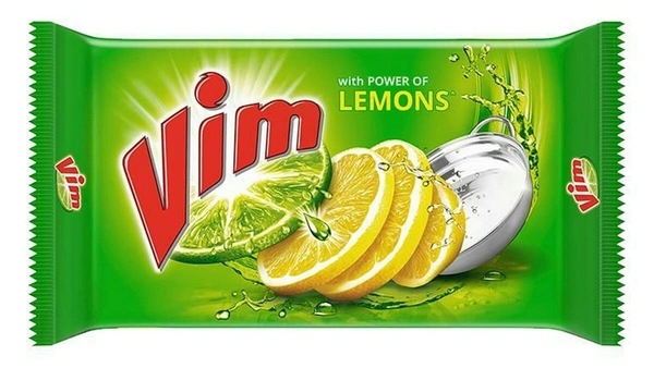 Vim Dishwash Bar, 75g - 75g