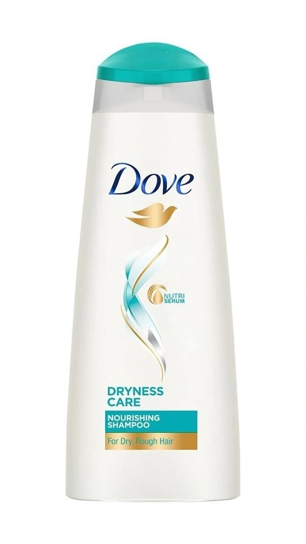 Dove Dryness Care Shampoo, 340 ml - 340 ml