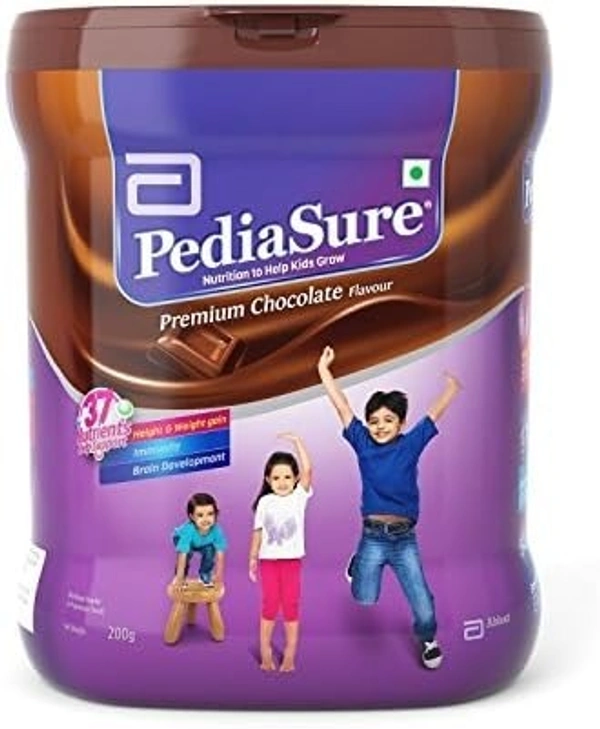 Pedia Sure Pediasure Premium Choco 200g Jar - 200g