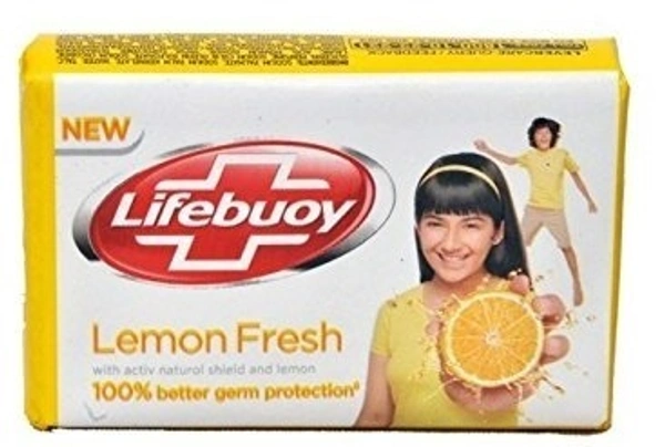 Lifebuoy Lemon Fresh, 59g - 59g