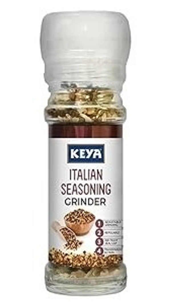 Keya Grinder Italian seasonings, 50g - 50g