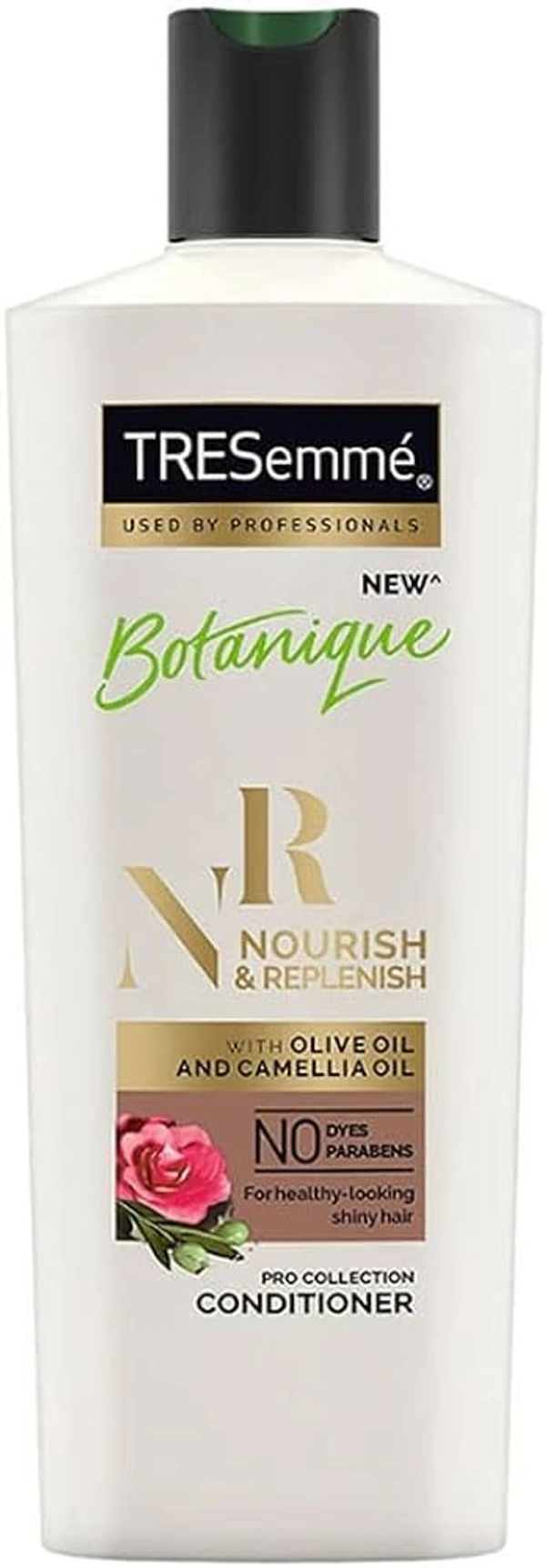 TRESemme Nourish and Replenish Conditioner, 190 ml - 190 ml