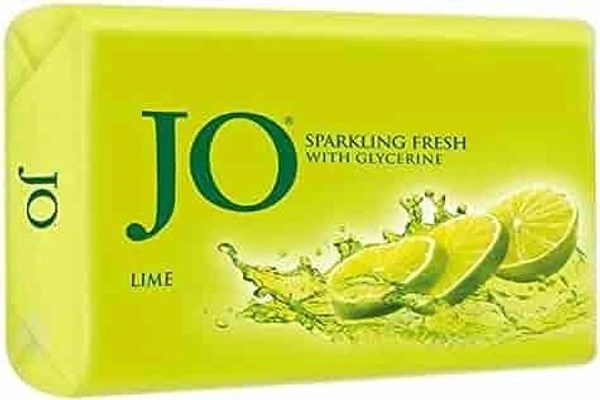 Jo Lime Bathing Soap, 60g - 60g