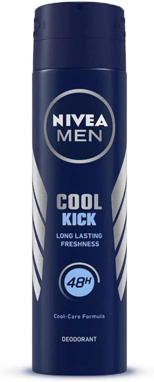 Nivea Men Deo Cool Kick, 150 ml - 150 ml