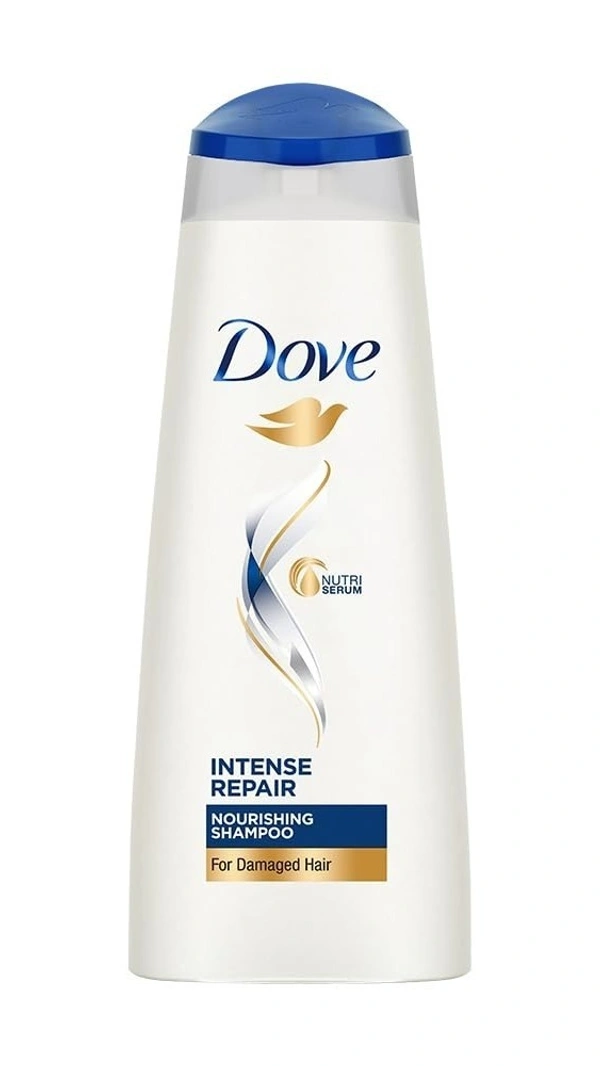 Dove Intense Repair Shampoo, 340 ml - 340 ml