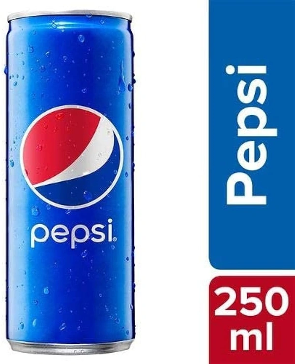 Pepsi Soft Drinks Swag Can  250ml - 250ml