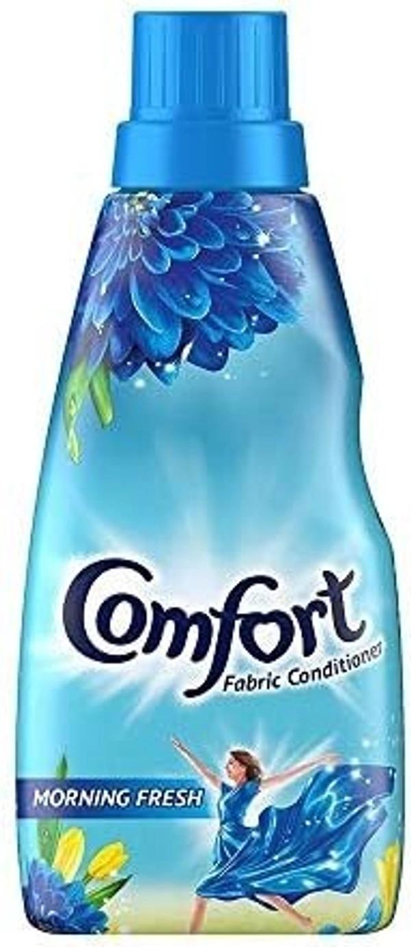 Comfort Fabric Conditioner Morning Fresh Bottle, 430 ml - 430 ml
