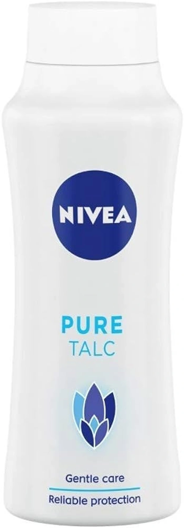 Nivea Pure Talc, 100g - 100g