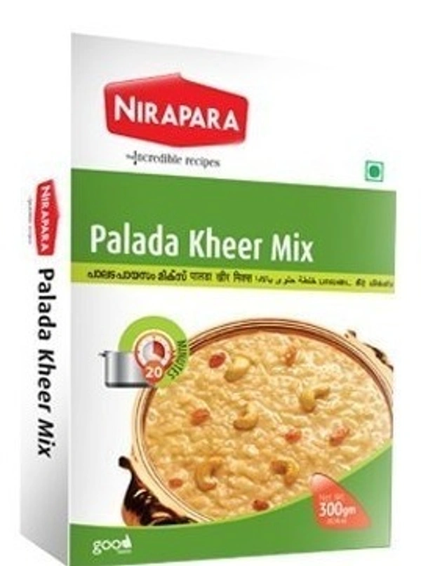 Nirapara Palada Kheer Mix Carton, 300g - 300g