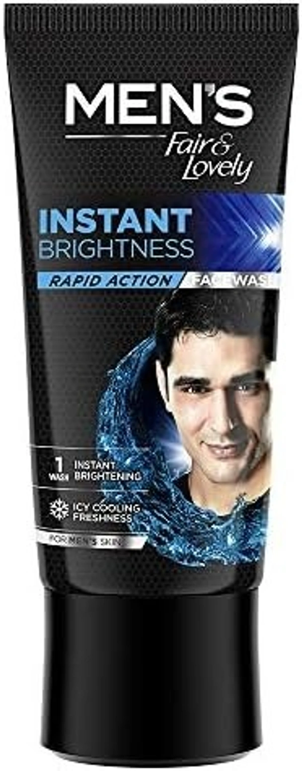 Fair & Lovely Fair& Lovely Instant Fairness Rapid Action Cream For Men, 50g