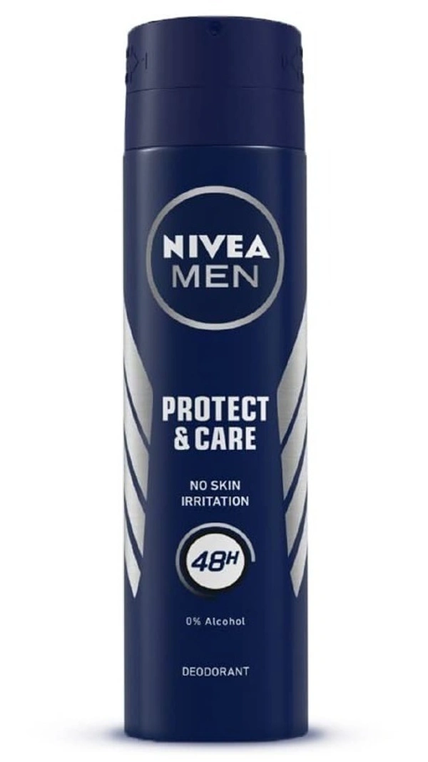 Nivea Deodorant Protect And Care, 150 ml - 150 ml
