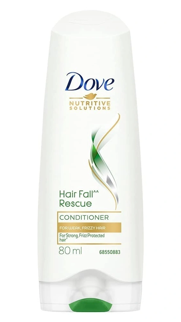 Dove Hair Fall Rescue Conditioner, 80 ml - 80 ml