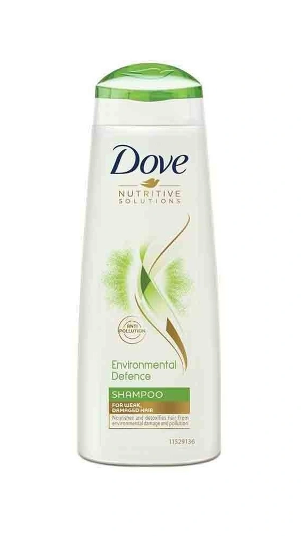 Dove Environmental Defence Shampoo, 180 ml - 180 ml