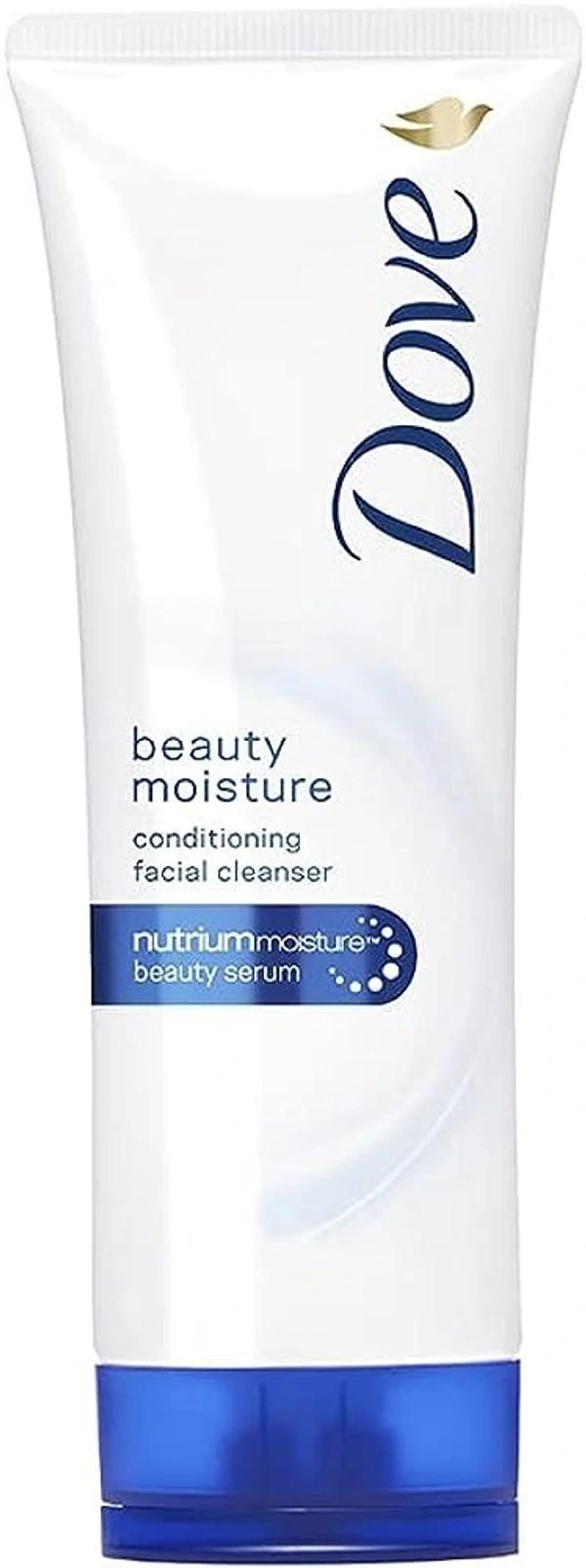 Dove Beauty Moisture Facial Cleanser Conditioning, 50g - 50g