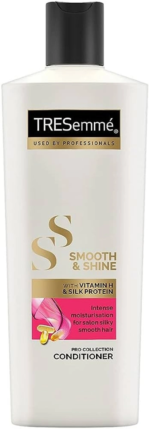 TRESemme Smooth& Shine Hair Conditioner, 190 ml - 190 ml