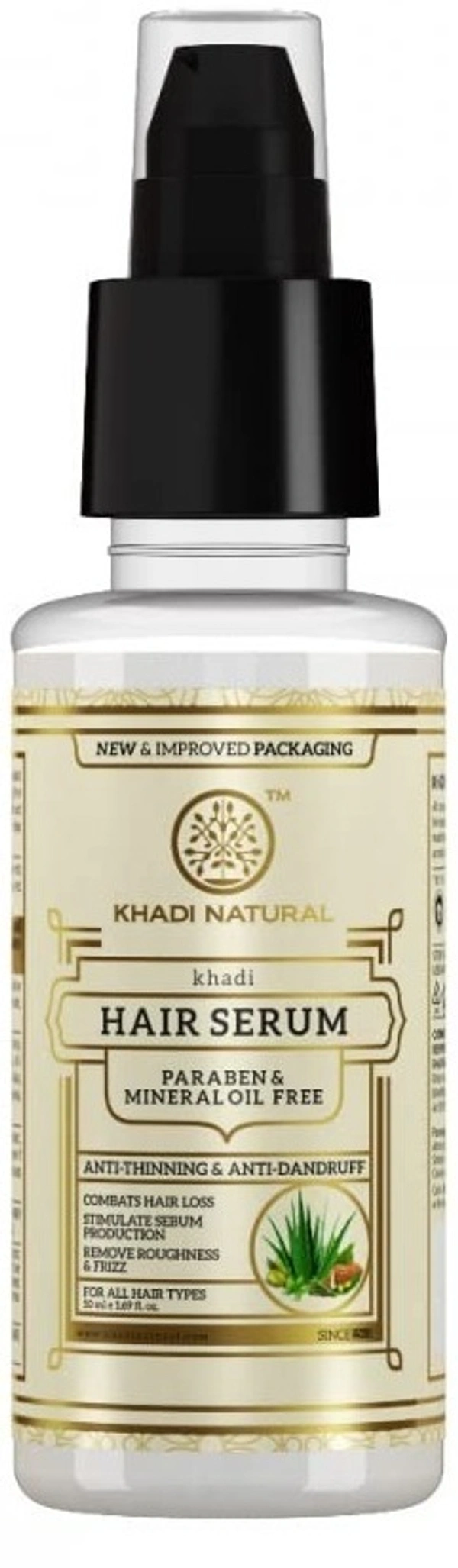 Khadi Herbal Hair Serum, 50 ml - 50 ml