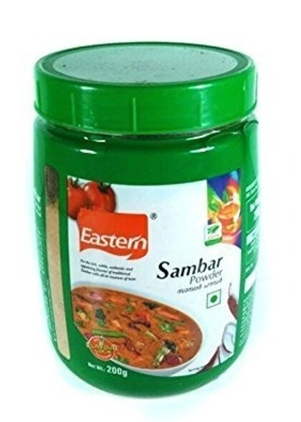 Eastern Sambar Powder (Bottle), 200g - 200g