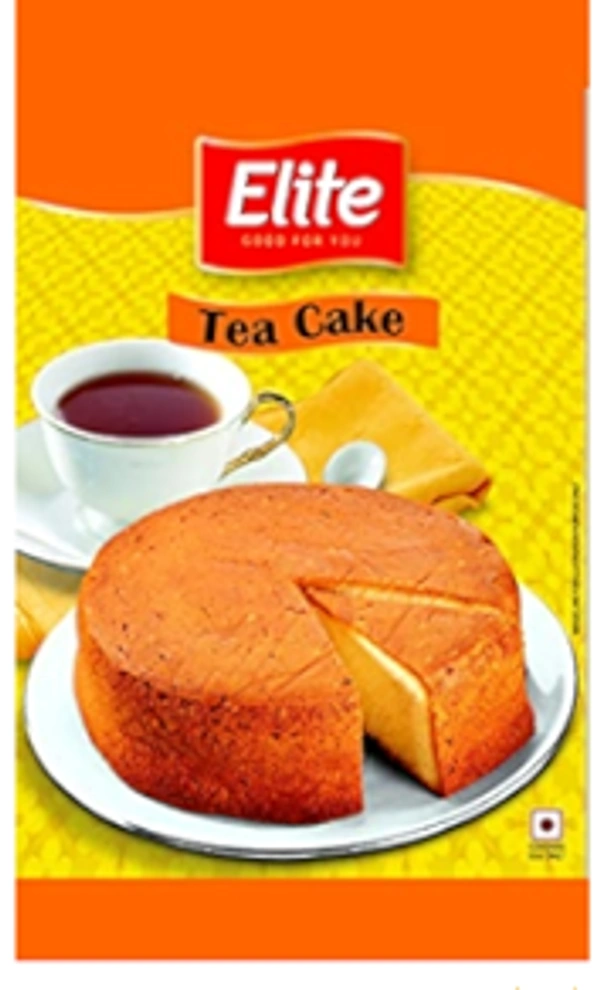 Elite Tea Cake - 300g - 300g