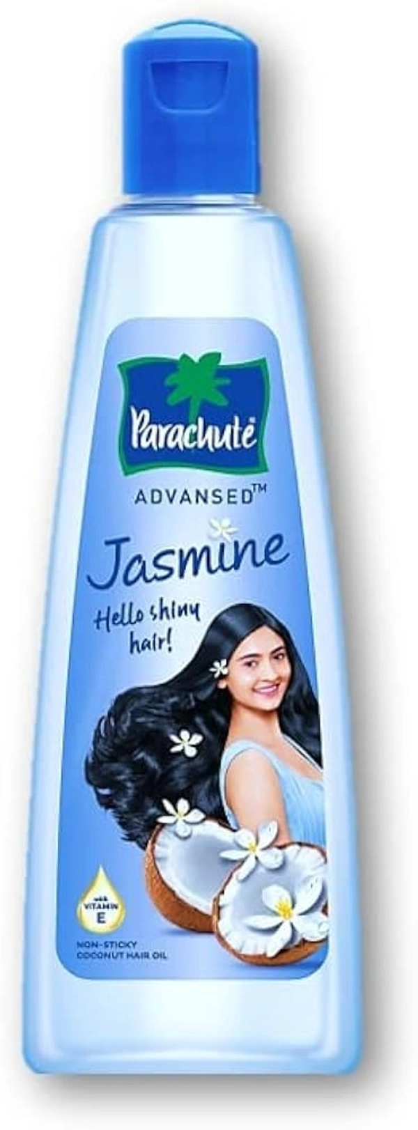 Parachute Advansed Jasmine For Softer Shinier Hair, 500 ml - 500 ml