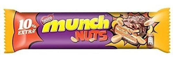 Nestle Munch Nuts, 35.2g