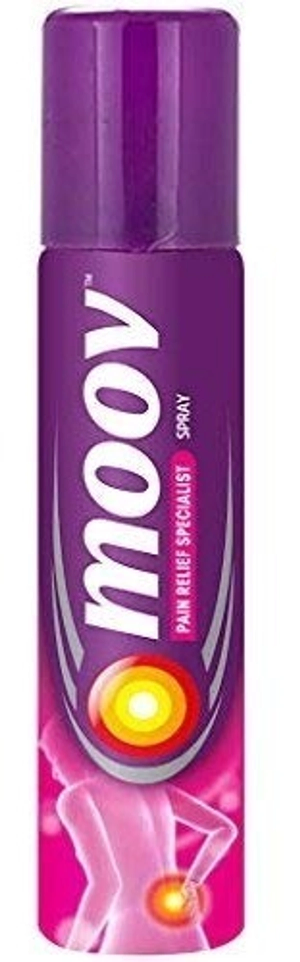 Moov Pain Relief Specialist Spray, 35g - 35g