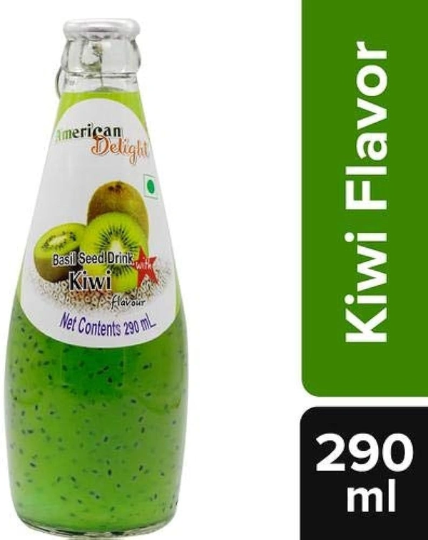 American Basil Drink Kiwi 290ml - 290ml