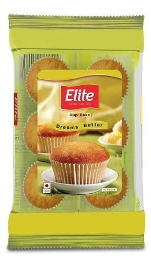 Elite Dreams Butter Cup Cake, 160g - 160g