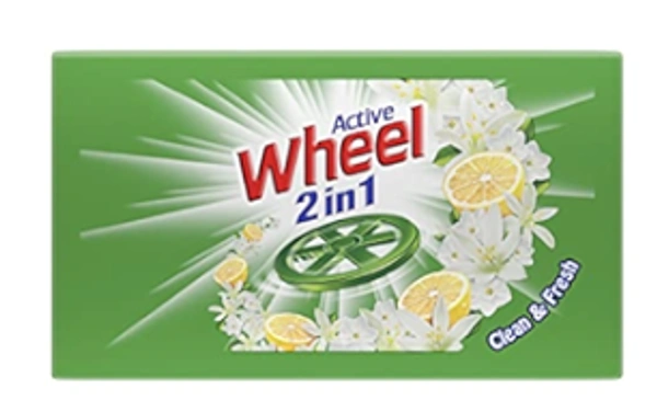 Wheel Detergent Bar, 250g - 250g
