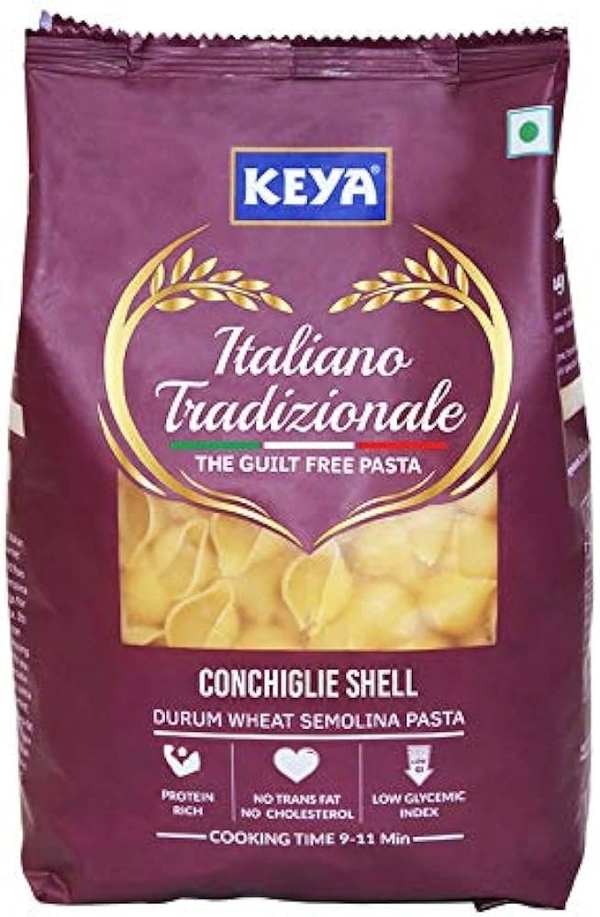 Keya Conchiglie Shell, 500g - 500g