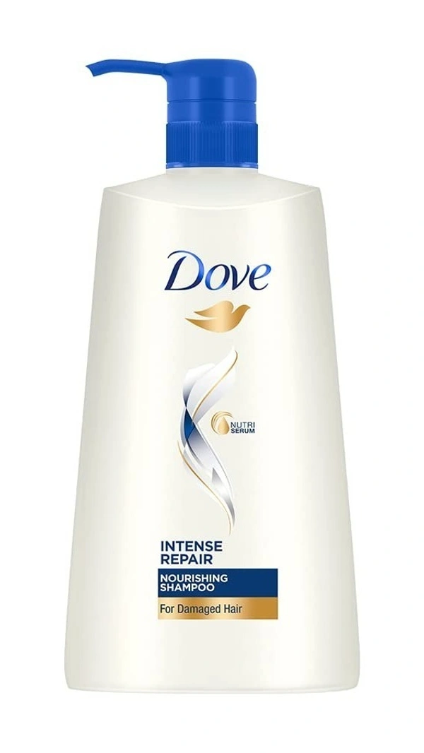 Dove Intense Repair Shampoo, 650 ml - 650 ml