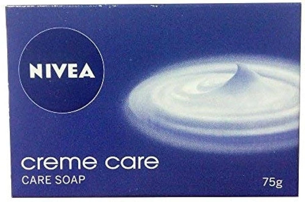 Nivea Soap Cream Soft, 75g - 75g