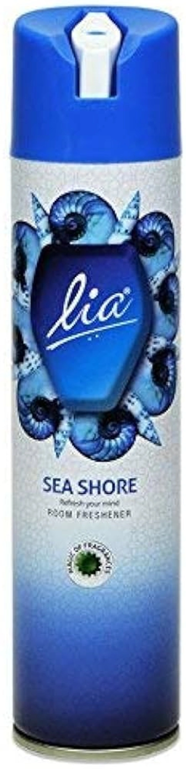 Lia Seashore Room Freshner, 160g - 160g