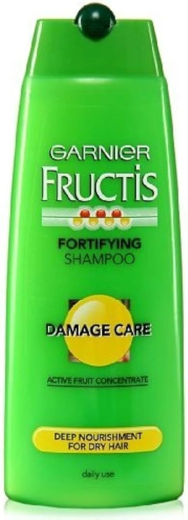 Garnier Shampoo Long&Strong Strengthening, 80ml - 80ml