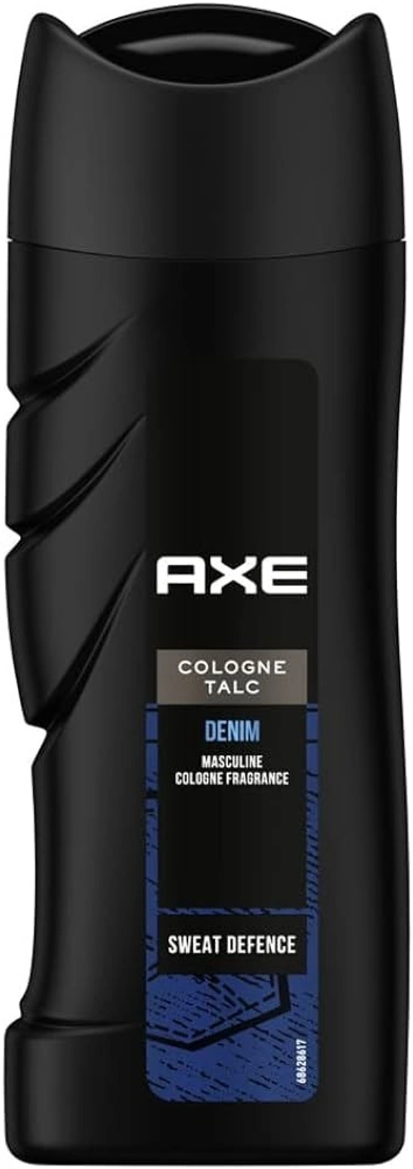AXE Signature Cologne Talc Denim, 100g