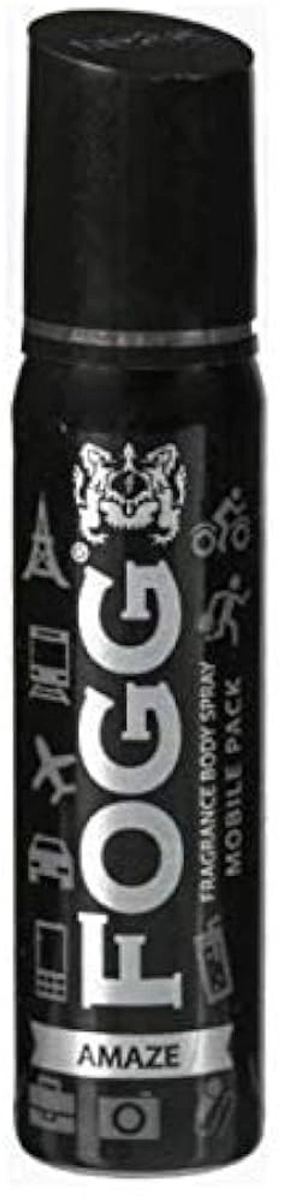 Fogg Amaze Fragrance Body Spray Mobile Pack, 25 ml - 25 ml