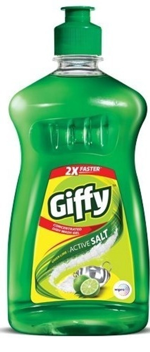 Giffy Wipro Giffy Green, 250 ml