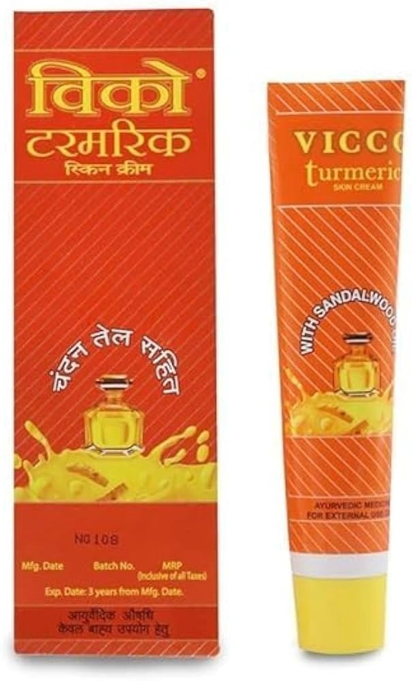 Vicco Turmeric, 30g - 30g