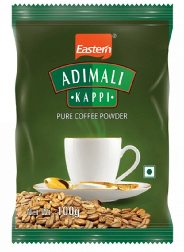 Eastern Adimali Pure Coffee Powder 100g - 100g