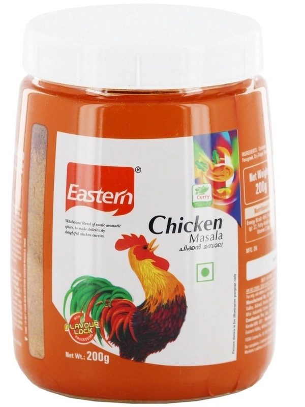 Eastern Chicken Masala (Bottle), 200g - 200g