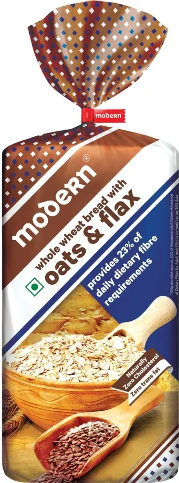 Modern Oats / Flax Bread - 450g - 450g