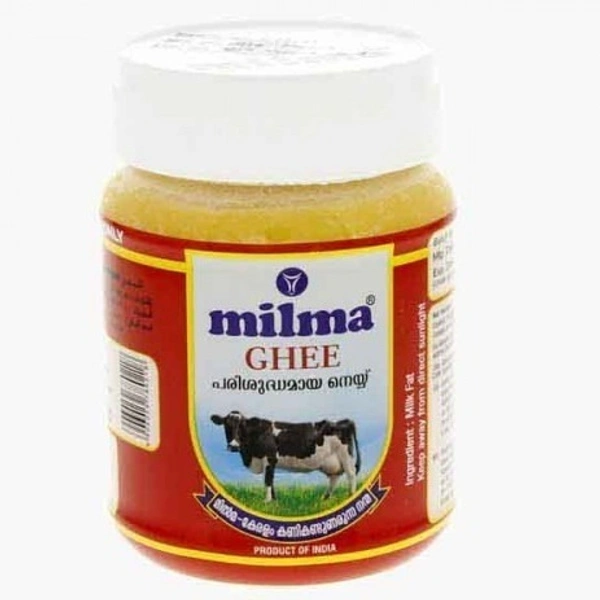 Milma Pure Cow ghee 200ml - 200ml