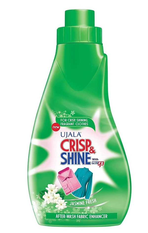Ujala Crisp & Shine Jasmine Fresh 100g - 100g