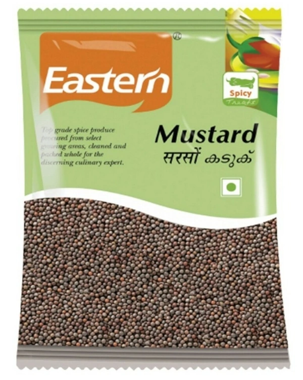 Eastern Mustard, 250g - 250g