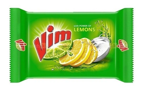 Vim Dishwash Bar, 160g - 160g