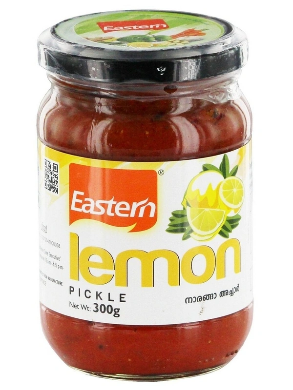 Eastern Lemon Pickle, 300g - 300g