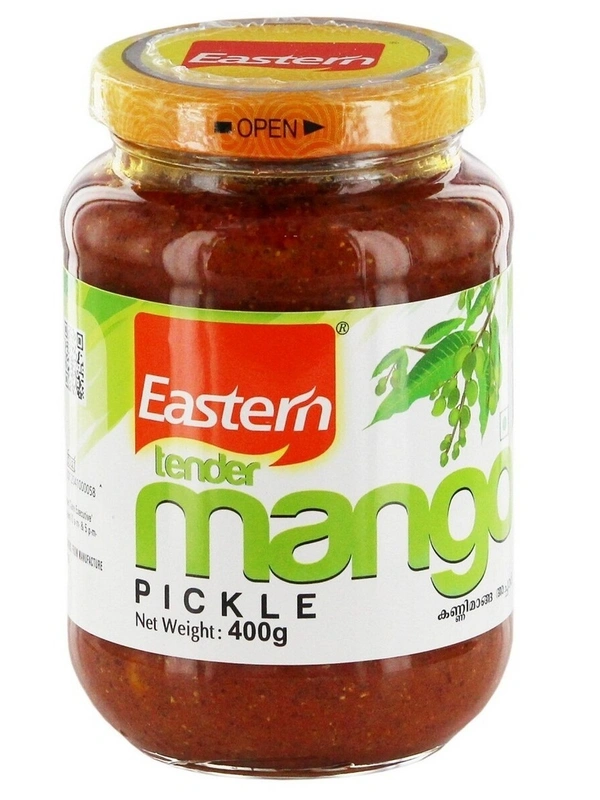 Eastern Tender Mango Pickle, 400g - 400g