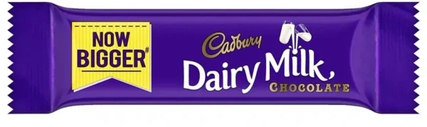 Cadbury Diary Milk Chocolate , 6g - 6g